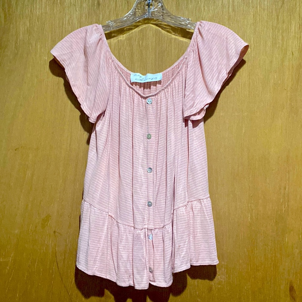 Women’s Vintage Havana Crop Top